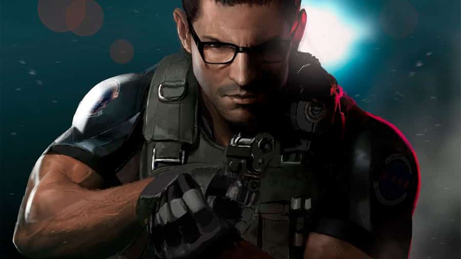 El rediseño de Chris Redfield será clave