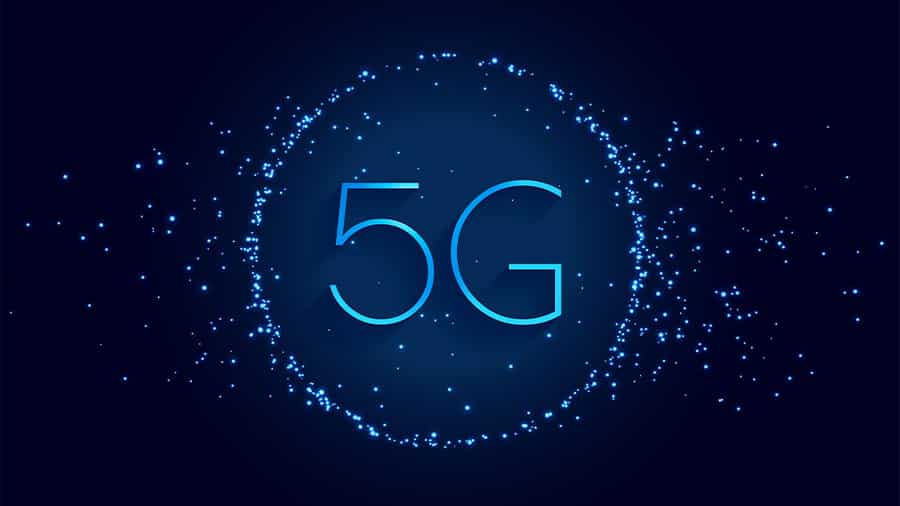 Una teoría de conspiración relaciona el origen del Covid-19 con las redes 5G