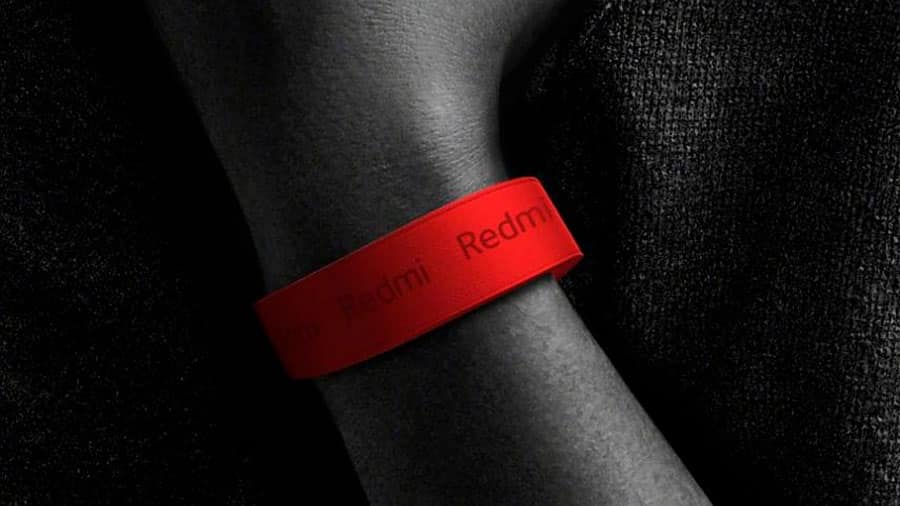 La Redmi Band es la primera pulsera inteligente de la marca