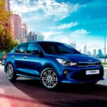 Las 5 razones definitivas para comprar el Kia Rio Sedán 2020