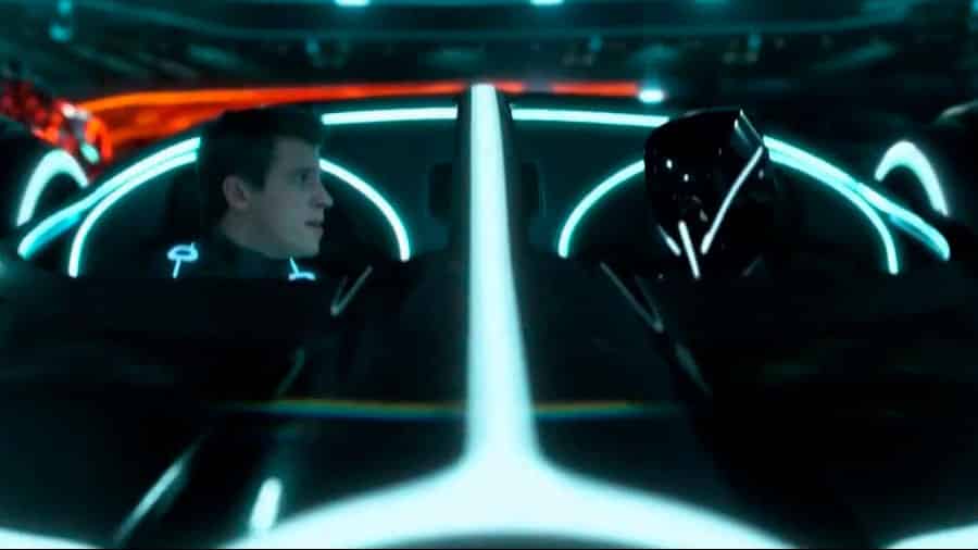 Ninguna de las películas de Tron puede considerarse como un éxito taquillero