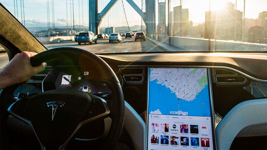 Los autos Tesla comenzarán a llegar a los mercados con mayor fuerza