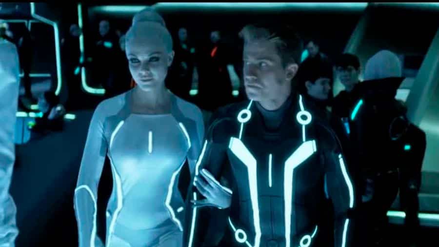 Tron: Legacy se estrenó en 2010