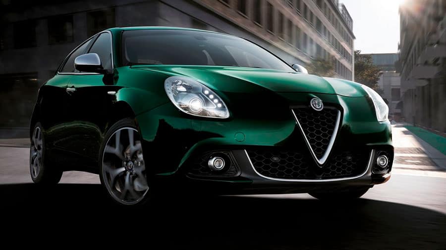 El Alfa Romeo Giuletta saldrá de las líneas de producción