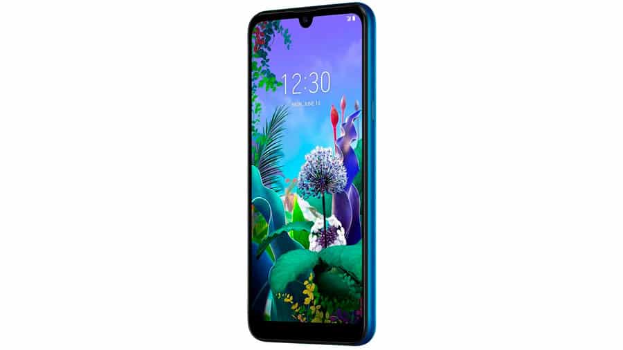 El LG Q6 tiene una pantalla de dimensiones generosas