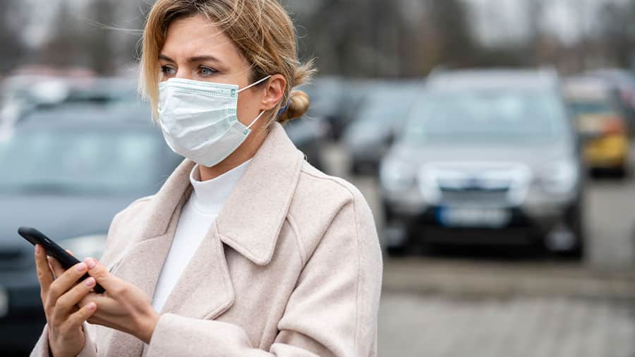 Las mascarillas sanitarias serán fundamentales para los próximos meses