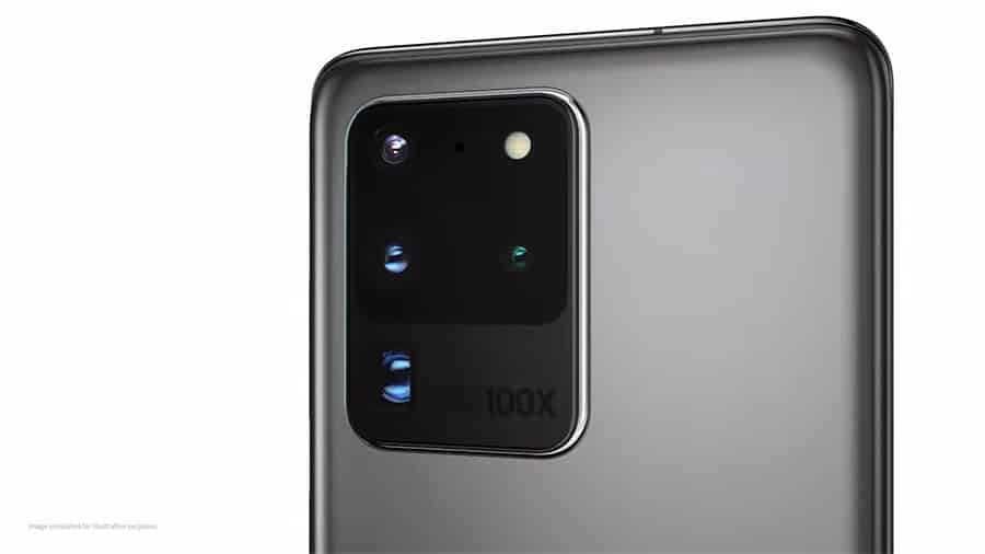 El Samsung Galaxy S20 Ultra sí logra colarse entre los 10 móviles con mejor cámara del momento