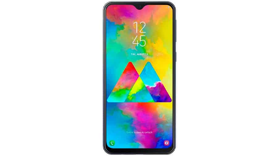 El Samsung Galaxy M20 es un smartphone de entrada