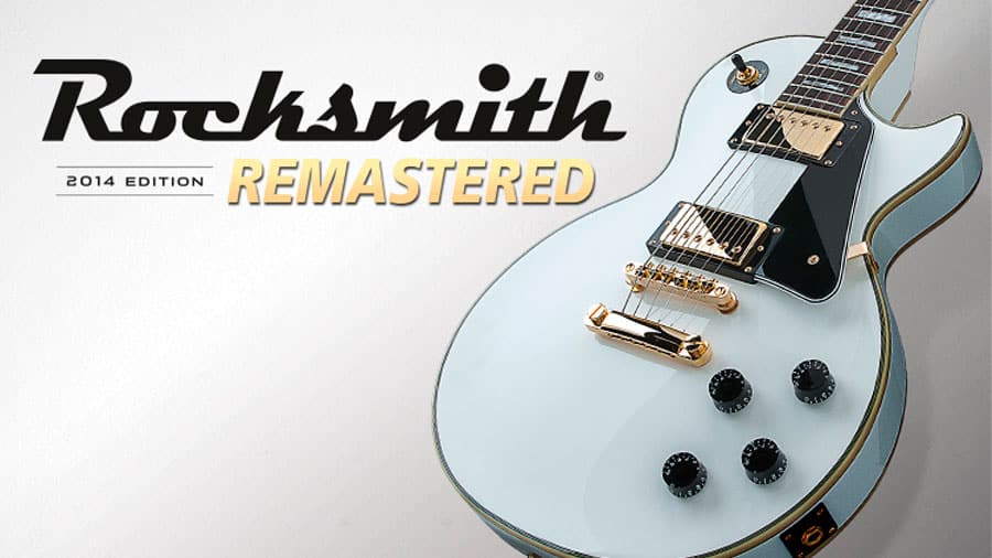 Ubisoft no lanzará más DLC para Rocksmith