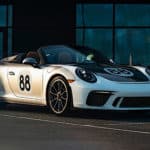 El último Porsche 911 991 se suma a la lucha contra el coronavirus