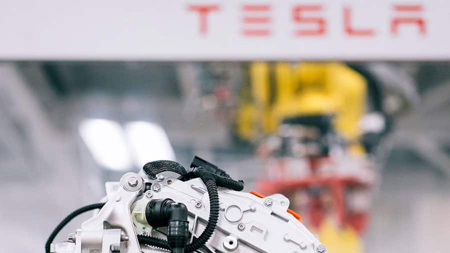 Tesla está enfocada en la fabricación de respiradores