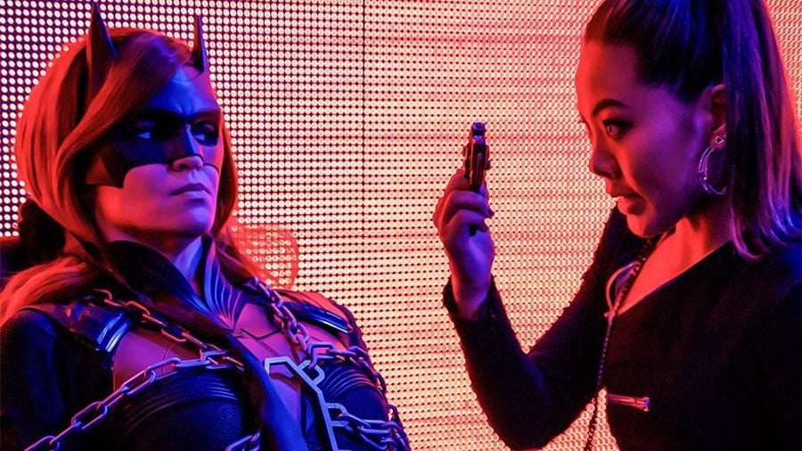 The CW comenzará a buscar a una nueva Batwoman