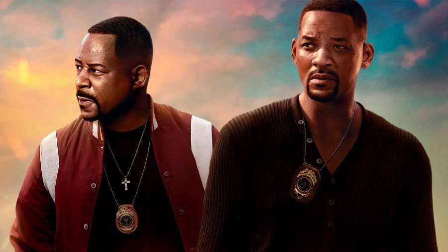 Will Smith y Martin Lawrence regresaron en sus conocidos papeles