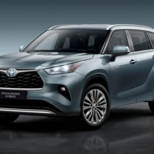 Lee más sobre el artículo Esta será la Toyota Highlander 2021 que llegará a Europa