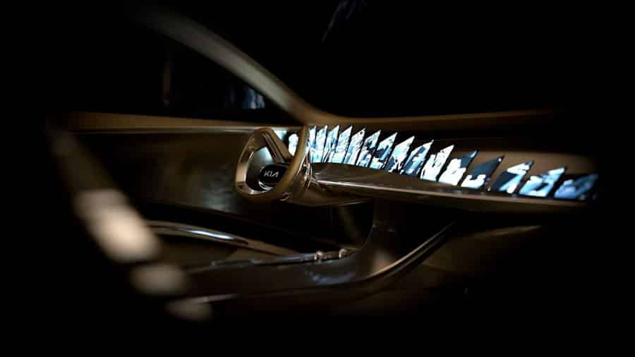 Kia también rediseñará el interior de su nueva generación de coches eléctricos