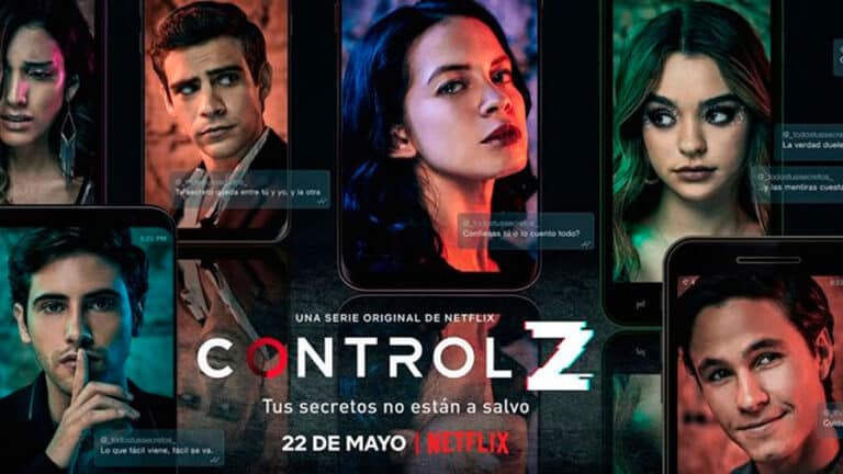 Lee más sobre el artículo ‘Control Z’: Sinopsis, tráiler, reparto y crítica de la serie juvenil mexicana