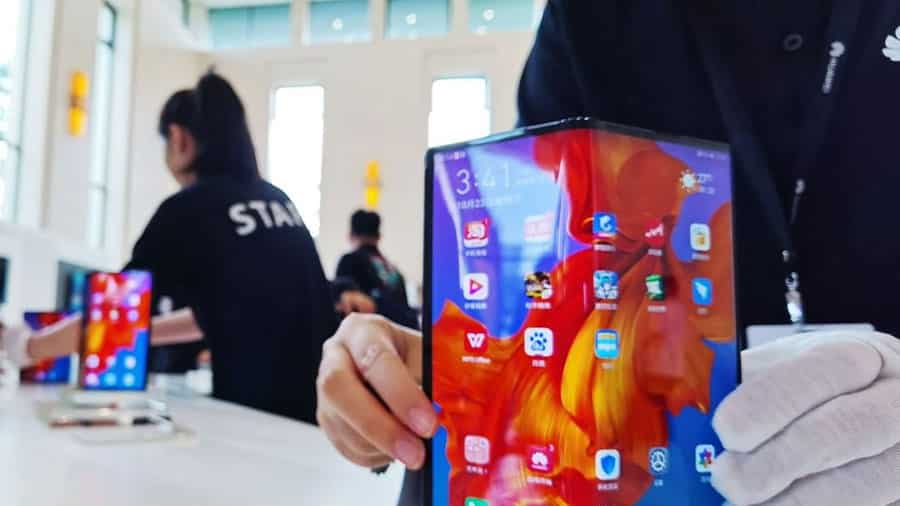 Varios proveedores de Huawei podrían cortar relaciones