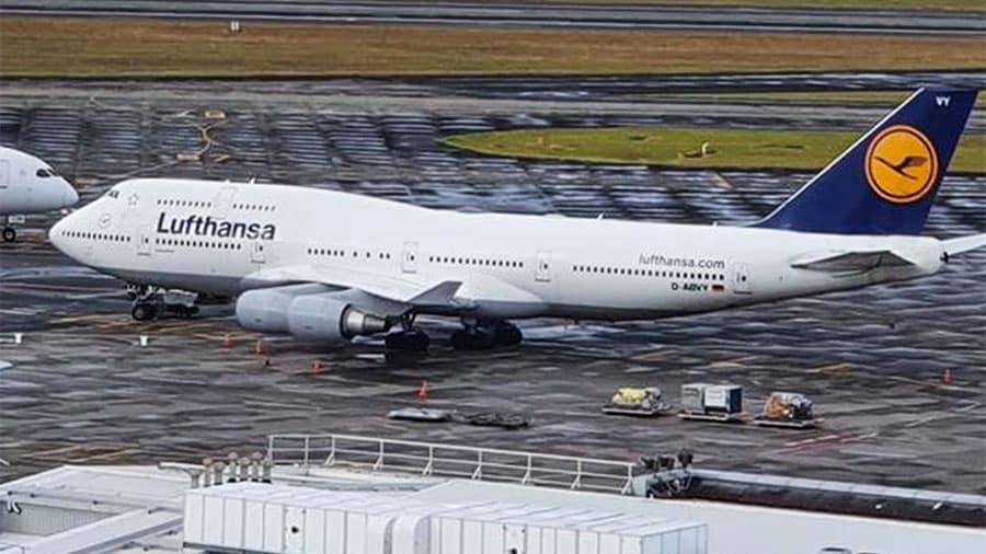 Lufthansa está en negociaciones con varios gobiernos de Europa