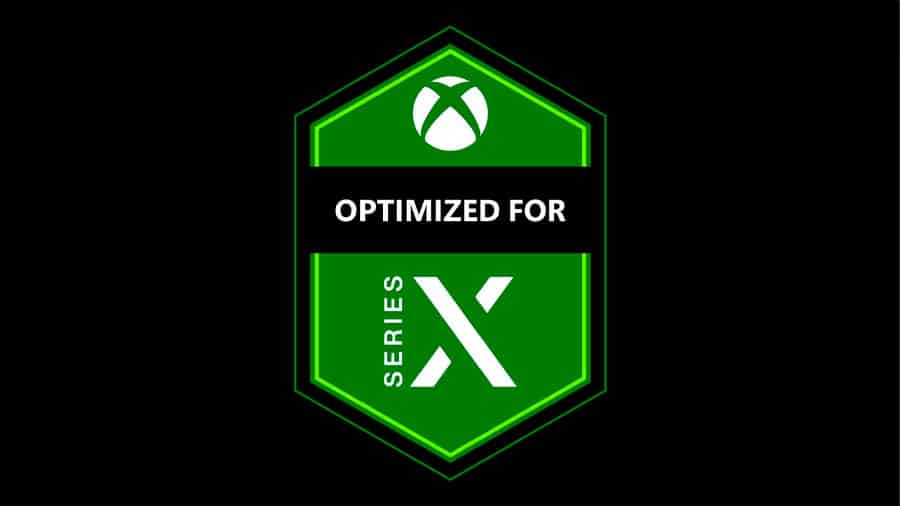 Los videojuegos optimizados para Xbox Series X llevarán este sello