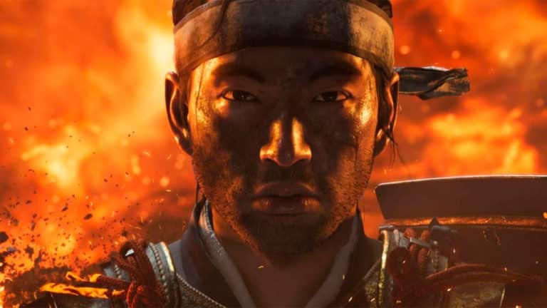 Lee más sobre el artículo Ghost of Tsushima ¿El videojuego de samuráis supremo?