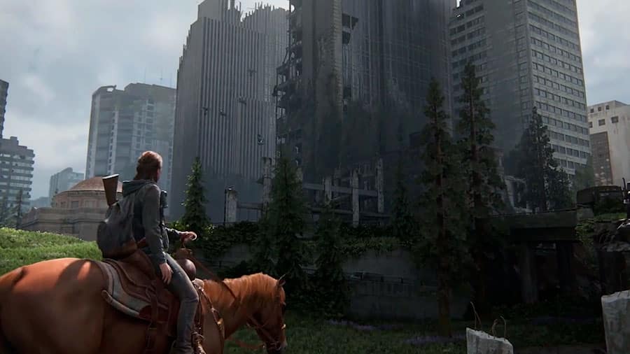 The Last of Us Parte 2 promete una evolución notable en los gráficos