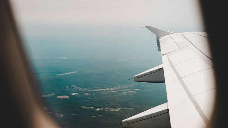 La industria aérea enfrenta terribles pérdidas debido a las restricciones de movilidad