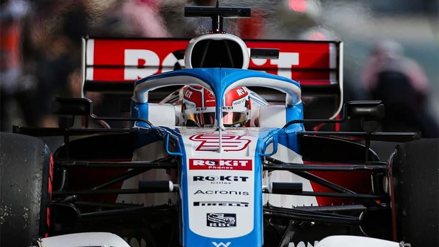Williams registra pérdidas importantes por el paro de la actividad en la Fórmula 1