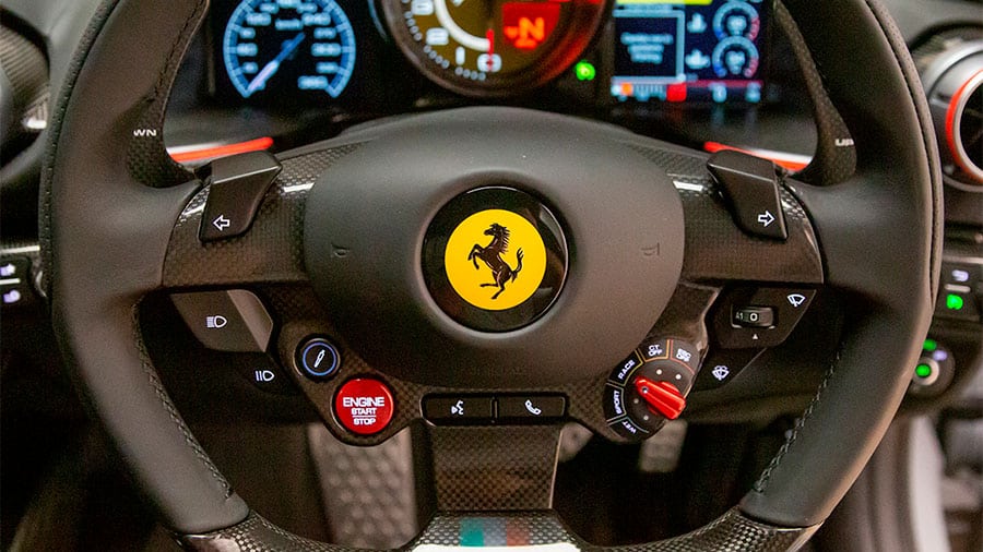 Ferrari no lanzaría ningún superdeportivo 100% eléctrico antes de 2025