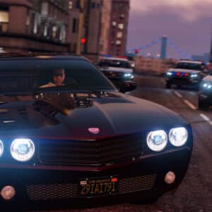 Lee más sobre el artículo ¡Qué buen regalo! La Epic Games Store pone ‘Grand Theft Auto V’ en descarga gratuita