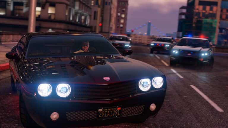 Lee más sobre el artículo ¡Qué buen regalo! La Epic Games Store pone ‘Grand Theft Auto V’ en descarga gratuita