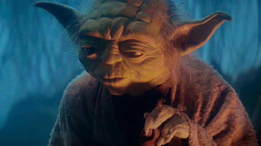 George Lucas pensaba que Yoda sería repudiado por los fans, pero todo cambió cuando lo vio bajo la iluminación correcta