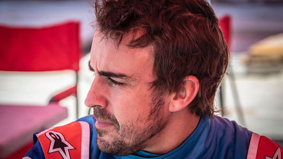 Fernando Alonso desearía regresar a la Fórmula 1