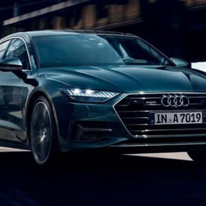 Lee más sobre el artículo Audi A7 Sportback 2020: Un coupé elegante, lujoso y capaz ¿Es un buen auto?