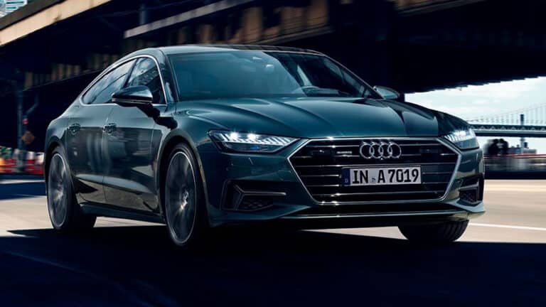 Lee más sobre el artículo Audi A7 Sportback 2020: Un coupé elegante, lujoso y capaz ¿Es un buen auto?