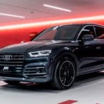 ¿Cómo quedó la Audi Q5 TFSI híbrida vitaminada de ABT?