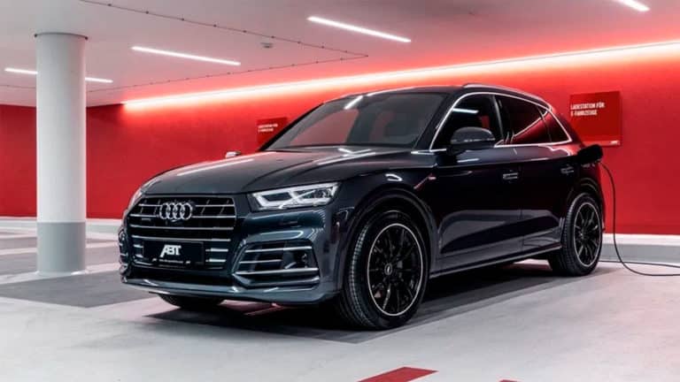 Lee más sobre el artículo ¿Cómo quedó la Audi Q5 TFSI híbrida vitaminada de ABT?