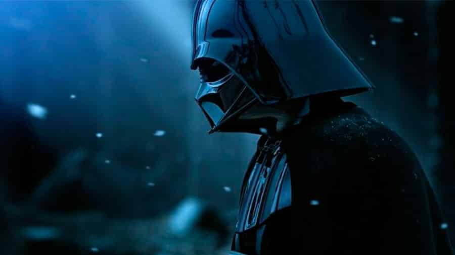 Darth Vader es uno de los personajes preferidos de los fans de la saga