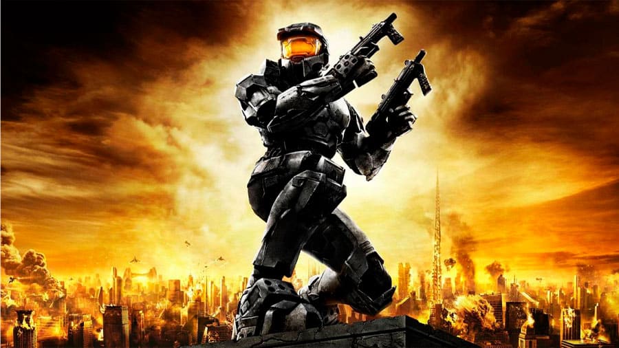Halo 2: Anniversary para PC se estrenará el próximo 12 de mayo