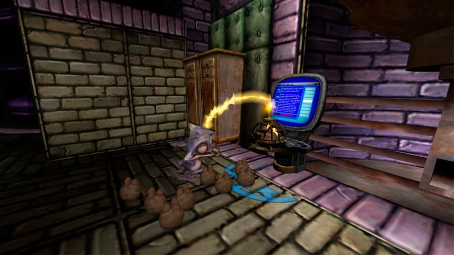 Oddworld: Munch’s Oddysee es la segunda entrega de la famosa Quintología