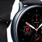 Samsung lanzará un smartwatch fabricado de titanio