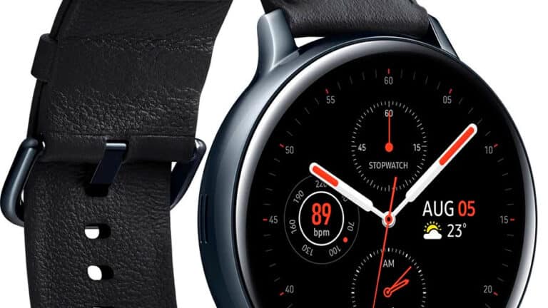 Lee más sobre el artículo Samsung lanzará un smartwatch fabricado de titanio