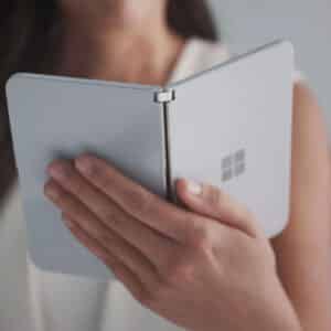 Lee más sobre el artículo Microsoft Surface Duo: Estas serán las especificaciones de su smartphone doble pantalla