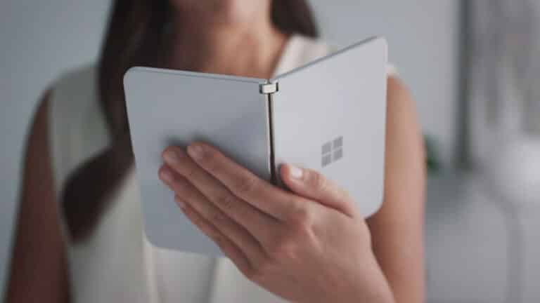 Lee más sobre el artículo Microsoft Surface Duo: Estas serán las especificaciones de su smartphone doble pantalla