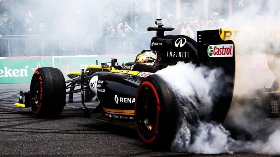 Renault apostaría todo a Alonso para la próxima temporada / Renault Instagram