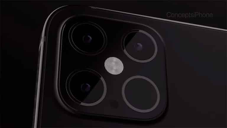 Lee más sobre el artículo iPhone 12 Pro: Un video muestra cómo sería su diseño ¿Les gusta?