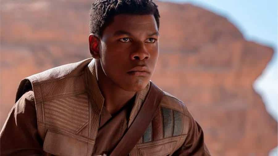 Uno de los reclamos más fuertes en redes sociales lo lanzó el actor John Boyega