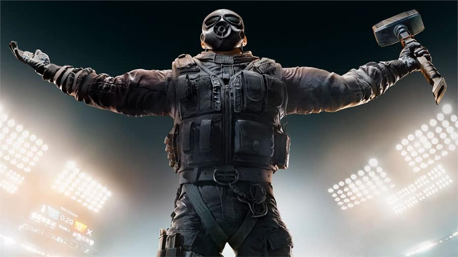 Tom Clancy’s Rainbow Six Siege registra más de 60 millones de usuarios