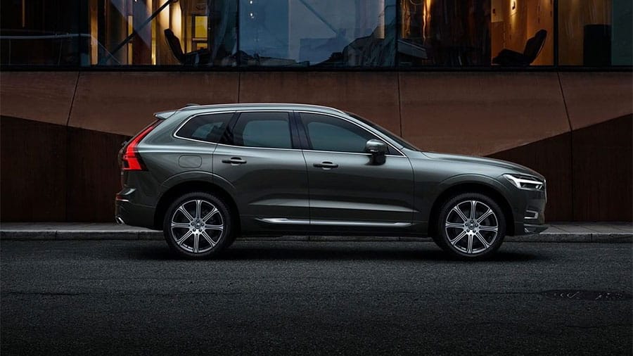 Volvo es una marca con buena reputación en materia de seguridad