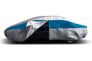 Titan - Funda Ligera para tu Audi A7 Sportback Elite 2020