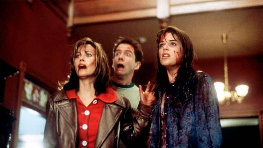 Scream es una de las franquicias de terror satírico más famosas de la historia